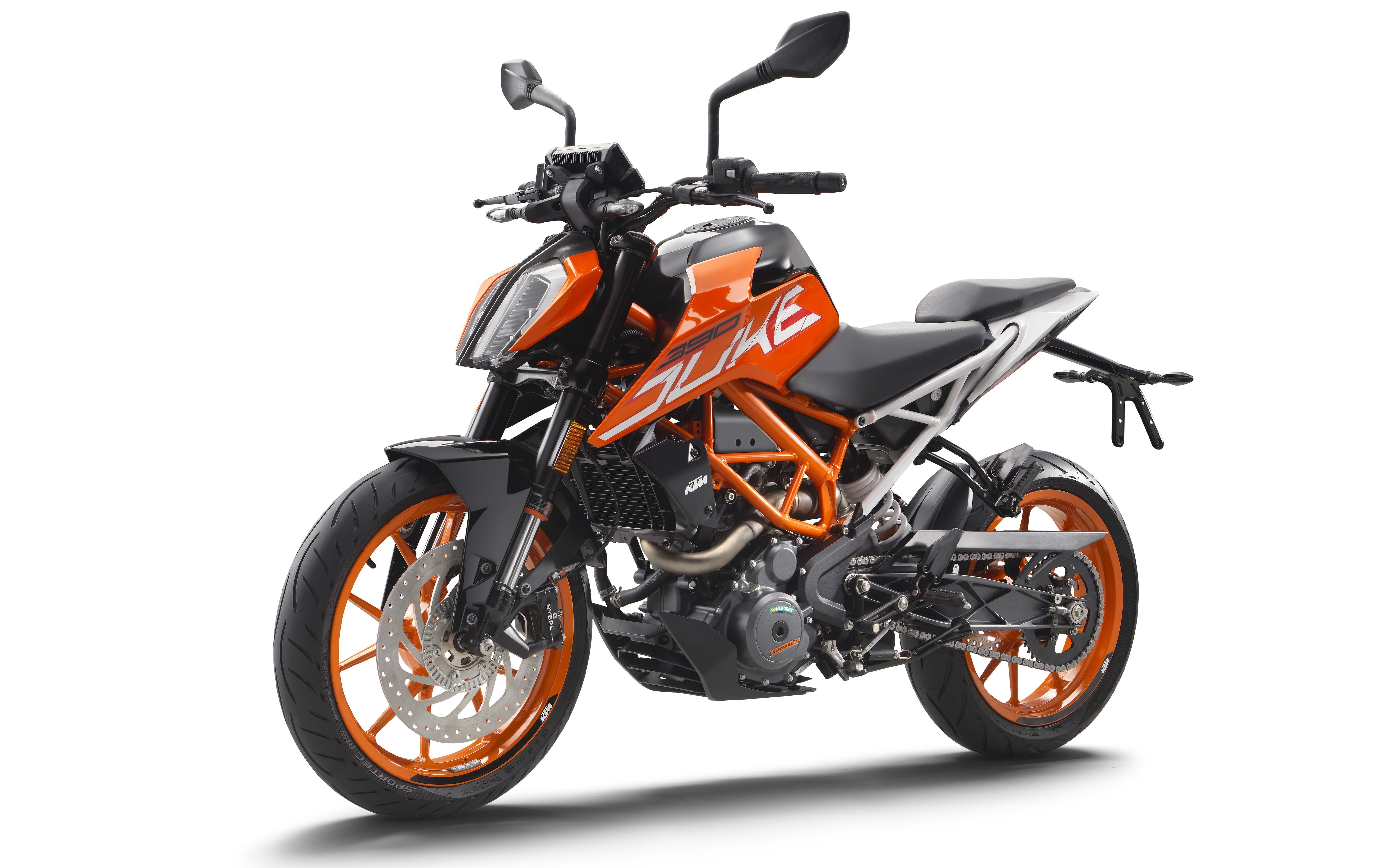 2017 KTM 390 Duke 5K9656610080